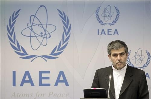 IAEA "이란, 핵합의 준수중"…합의 발효 후 첫 보고서 - 2