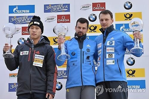 朴대통령, IBSF 월드컵 봅슬레이·스켈레톤 선수에 축전 - 2