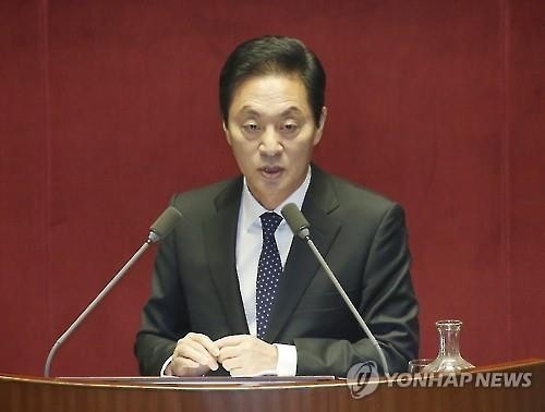정두언 "김무성, 내게 직접 살생부 관련 언급했다" - 2