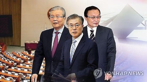 김종인 "악역 맡겠다"…文과 어젯밤 전화통화 후 '결행'(종합) - 2