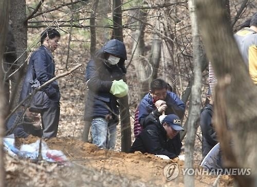 계부 말 믿은 5차례 수색 '허탕'…'암매장' 安양시신 어디있나 - 3