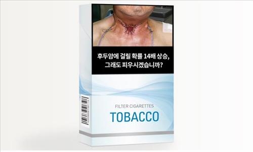 한국형 흡연경고그림 10장 어떤 내용 담겼나 - 4