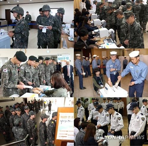 <총선 D-4> 전북 사전투표 이틀째…11시 현재 11% 육박 - 2