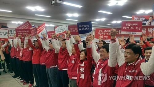<선택 4.13> 경북 당선인 2명만 전과…도로교통법 위반 - 3