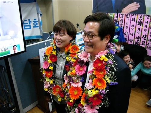 총선 4연패 신동근, 5선 황우여 꺾었다…인천 서구을 - 2
