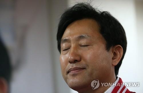 오세훈 "준엄한 민심에 반성…깊이 자숙하겠다" - 2