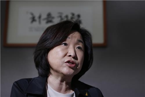 <국회의원 당선인> 심상정 "총선, 야당 아닌 국민의 승리" - 2