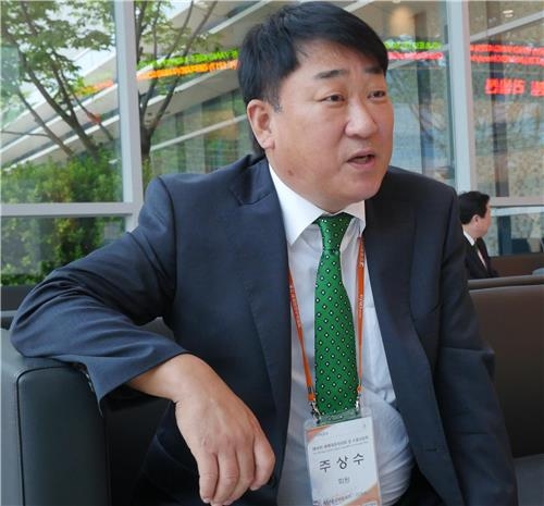 <세계 무대 주름잡는 한상> ④두바이 주상수 대표 - 2