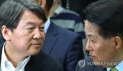 국민의당, 박지원 원내대표 추대론 급부상…러닝메이트 김성식 - 2