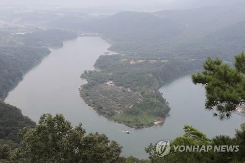 '트레킹 명소' 괴산 산막이옛길 군립공원 지정 추진 - 2