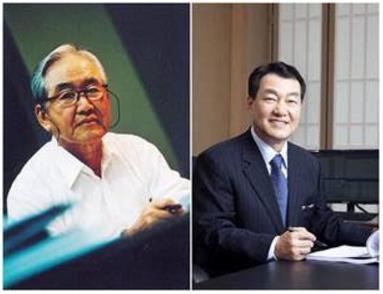 <동정> 서울대 공대 발전공로상에 김정식 이사장·박중흠 대표 - 2