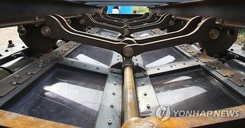 "구조물서 물 새는데"…반구대 모형실험 논란 속 연기(종합2보) - 3