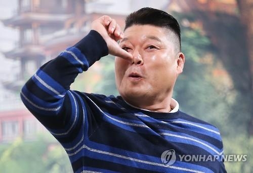 강호동, 중국 예능 진출…산둥TV '스타강림' MC - 2