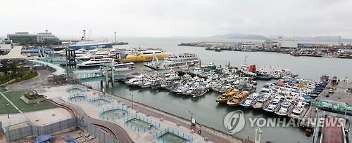 '서해 기상악화' 인천-백령 항로 여객선 1척 통제 - 2