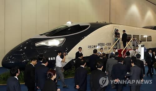 경전선에 동력분산식 고속열차 투입된다 - 2