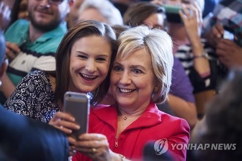 "美대선 '풍향계' 오하이오에선 힐러리가 조직·자금 한발 앞서" - 3
