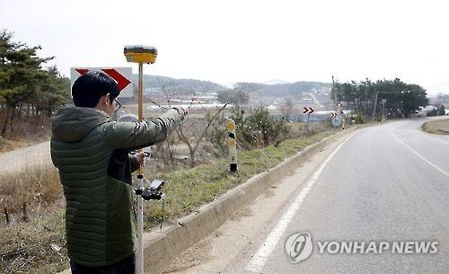 '토지분쟁 없앤다'…강원도, 지적도 경계 수치화 전환 - 2