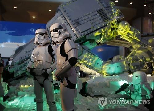 "장난감도 군비 경쟁?…레고 갈수록 폭력적" - 3
