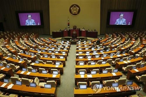 새누리 "위헌성 다분"…논란 국회법 '거부권' 여론몰이 - 2