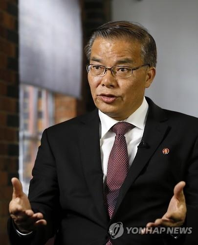 北 제네바 이어 영국대사도 "트럼프 발언은 선거용…관심없다"(종합) - 2