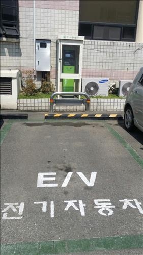 현대차, 전기차 급속충전기 4대 설치 울산시에 기부 - 2