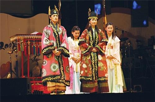 '서동·선화공주의 사랑이야기' 익산서동축제 27∼29일 열려 - 4