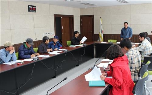 진안군 멘토링교육…귀농인 조기정착 돕는다. - 2