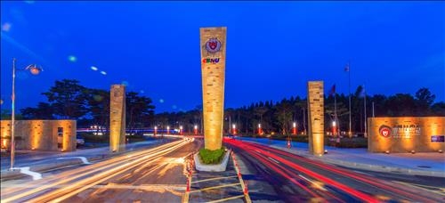 <충북소식> 충북대 26일 신축 정문 준공식 - 2