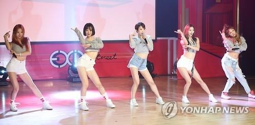 EXID "버릴 곡 없는 앨범, '위아래'처럼 사랑받고파"(종합) - 3