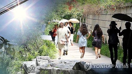 역대 가장 더웠던 올해 5월…전국 평균기온 18.6도 - 2