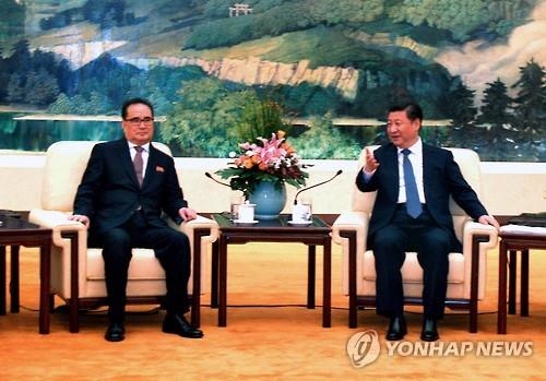 中언론인 "中매체가 핵문제 보도 안한 건 북중해빙 안됐다는 뜻" - 2