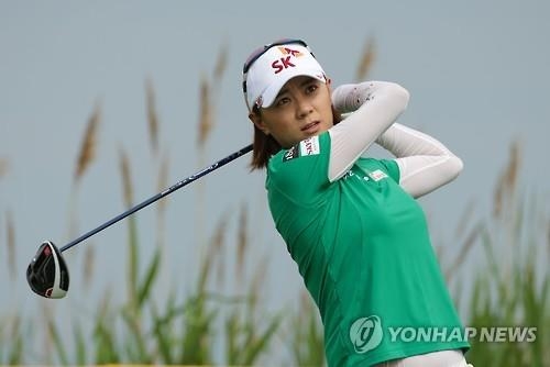 -LPGA- 최나연, 숍라이트 1R서 공동 15위 - 2