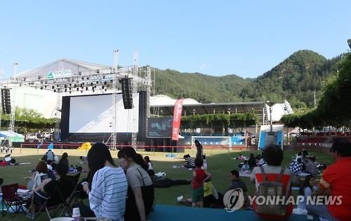 '시네마 숲으로 초대'…제4회 무주산골영화제 폐막 - 4