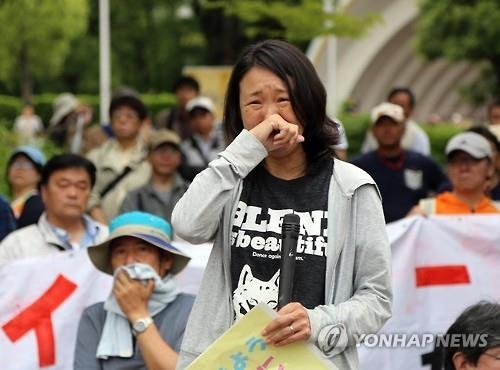 혐한피해자 "차별 그만둔다면 가해자들과 함께 살 준비 돼" - 2