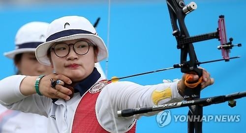 -양궁- 한국, 세계대학선수권서 금 8개로 종합우승 - 2
