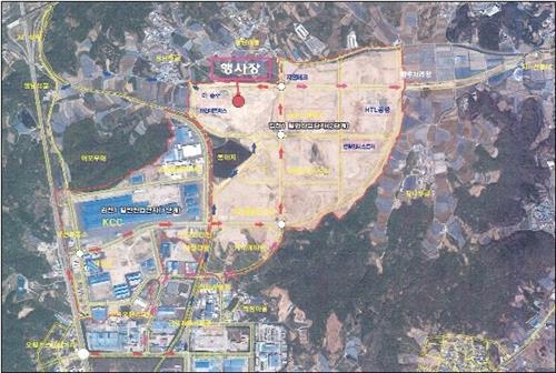 김천 일반산업단지 4년 만에 완공…53개사 입주 - 2