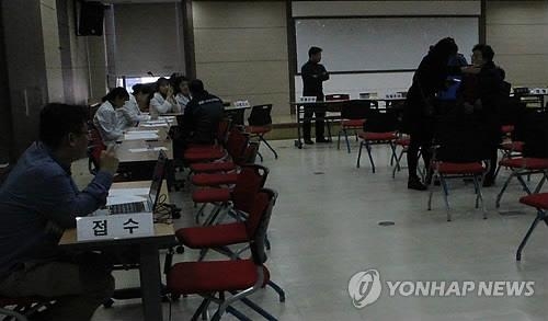 원주 C형간염 집단감염…항체검사 '슬그머니' 종료 - 2