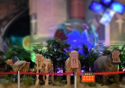 척추동물 표본 전시회 내달 9일 벡스코에서 개막 - 3
