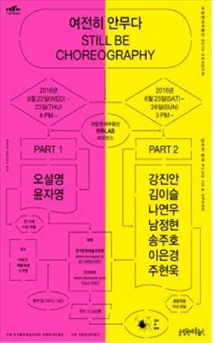 젊은 안무가 7인의 실험적 무대…'여전히 안무다' - 2