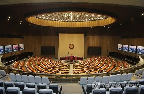 "국정에 여야 없어"…역대 대통령도 개원연설서 국정 협조요청 - 2