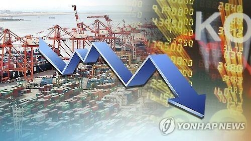 하반기가 문제라는데…올 성장률 전망 어디까지 추락하나 - 2