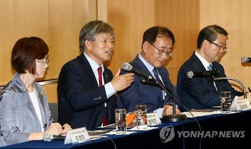 "성적 의미없는 인공지능 시대, 대학 획기적 변화해야"(종합) - 2