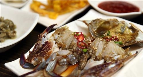 외국인 관광객이 가장 먹기 힘든 한국음식은 게장 - 2