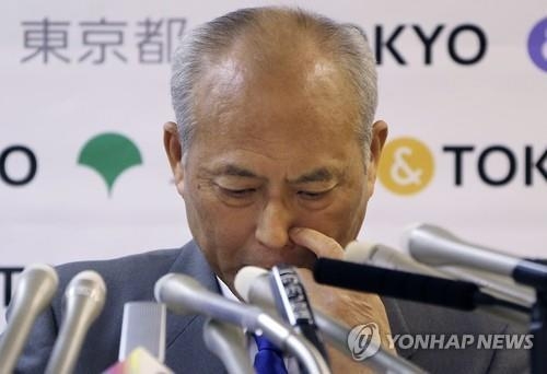 일 자민당, 정치자금유용·고액출장 논란 도쿄지사 문제로 곤경 - 2