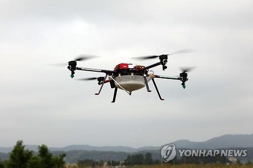 드론용 3차원 지도 첫 구축…연말까지 전주·영월 대상 - 2