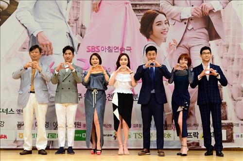진실과 마주한 두 여자의 성장통…SBS '사랑이 오네요' - 3