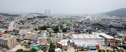 <주목! 이 조례> '100만명 목표' 청주시, 인구 증가 지원 조례 - 2