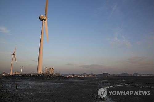 경기도 신재생에너지 발전 급증…가동 시설 1천150개 - 2