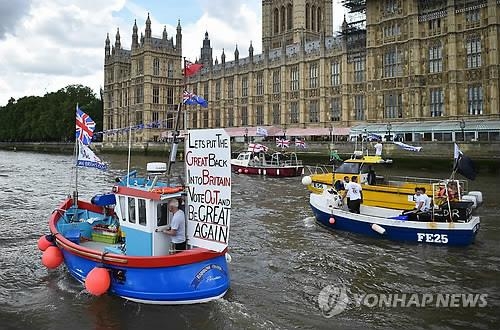 <브렉시트 투표 D-4> ⑥가결시 韓금융시장 불확실성↑·수출타격 - 3