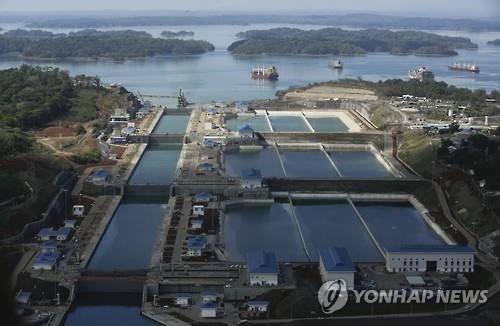 <파나마 운하 확장> ② 세계 선박 97% 통과…해운물류 지도 바뀐다 - 4